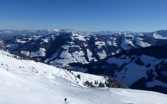 Skiing in the Holiday Region Alpbachtal Skiing in the Holiday Region Alpbachtal